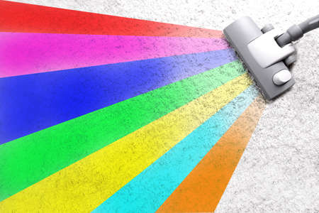 freshness at homeの写真素材