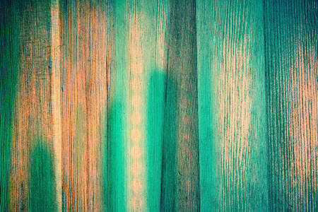 green wooden backgroundの写真素材