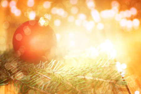 Christmas background imageの写真素材