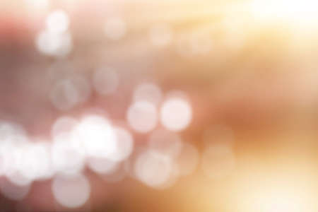 orange blurry backgroundの写真素材