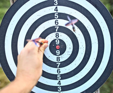 darts game a skill game