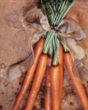 carrotsの写真素材