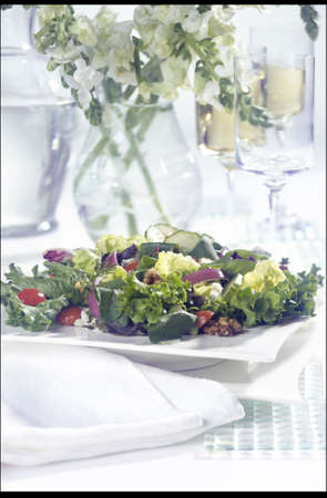 saladの写真素材