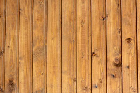 Light Wooden Boards Background. Texture of light wooden boards. Light brown wooden planks surface,...