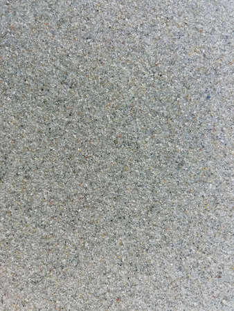 Surface of sand on the beachの素材