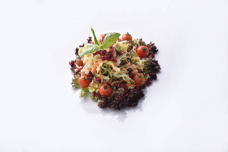 quinoa saladの写真素材