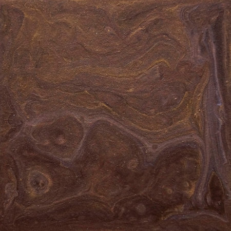 Photo of handpainted fluid backgroundの写真素材