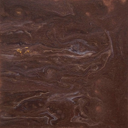 Photo of handpainted fluid backgroundの写真素材