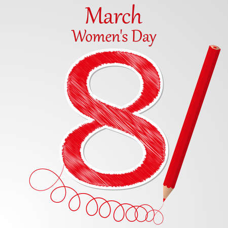 Vector illustration of Women