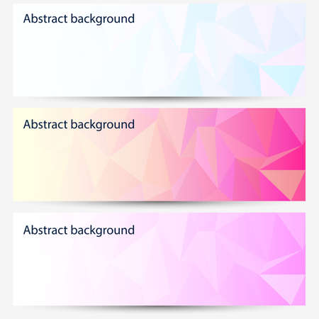 Vector illustration of abstract background.のイラスト素材