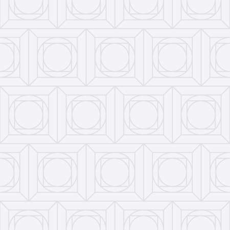 Vector illustration of a seamless pattern of squares.のイラスト素材