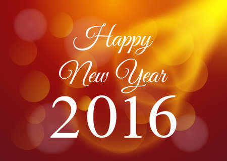 Happy New Year celebration background. Vector illustration.のイラスト素材