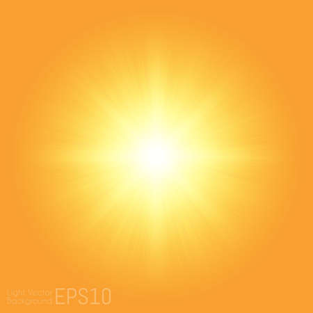 Vector illustration of abstract modern light background.のイラスト素材