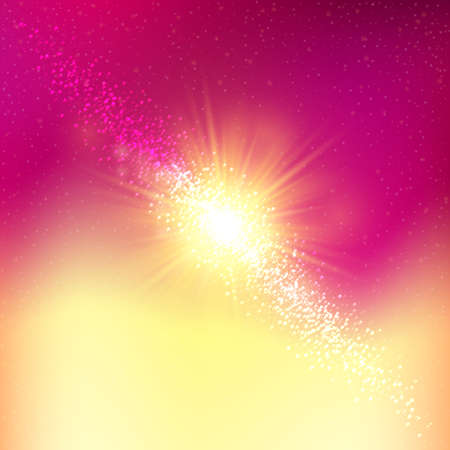Vector illustration beautiful backgroundのイラスト素材