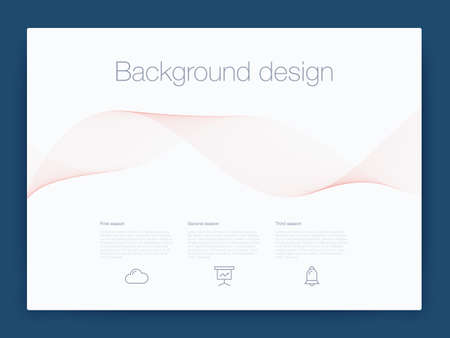 Futuristic user interface. UI Technology background. Spaceship hightech screen concept. Vector illustrationのイラスト素材