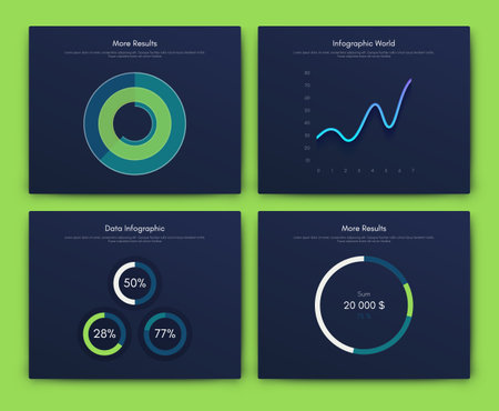 Vector graphics infographics with mobile phone. Template for creating mobile applications, workflow layout, diagram, banner, web design, business reports. Stock vectorのイラスト素材