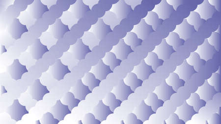 Abstract 
mosaic vector background with white and purple elements. Vector illustration.