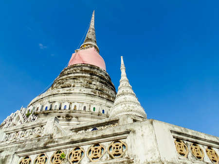 Phra Samut Chedi pagodaの素材