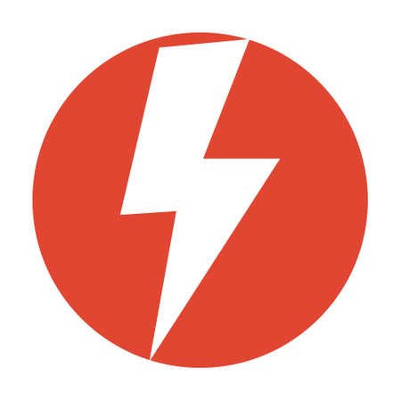 Flash iconのイラスト素材