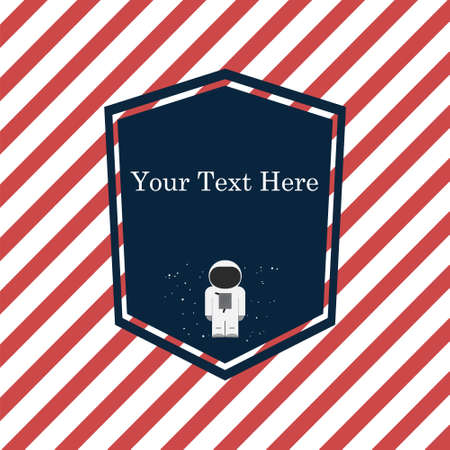 Business concept. New Idea. background icon. new ideaのイラスト素材