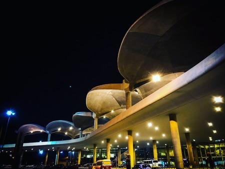 Queen Alia International Airportのeditorial素材