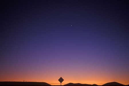 Sunset, Michiganのeditorial素材