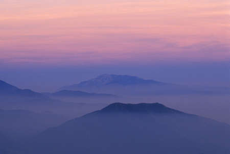 San Bernardino Mountains, Californiaのeditorial素材