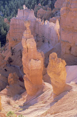 Bryce Canyon National Park, Utahのeditorial素材