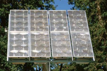 Home solar panels