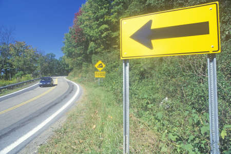 U.S. Route 60 in West Virginia