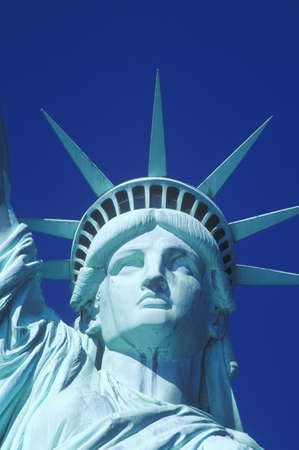 Statue of Liberty, New York City, New Yorkのeditorial素材