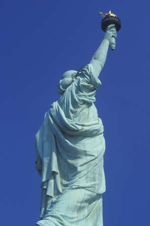 Statue of Liberty, New York City, New Yorkのeditorial素材