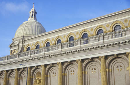 The Saint Ignatius Church in San Francisco California