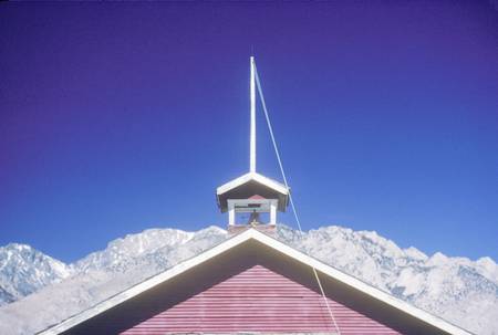 A church in Californiaのeditorial素材