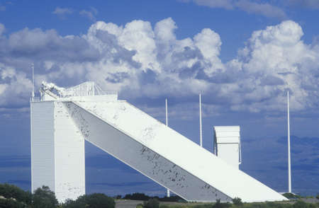Kitt Peak National Observatory in Tucson, AZのeditorial素材