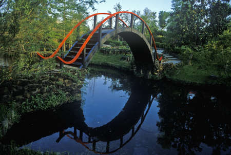 Bellingrath Garden, Los Angeles, CAのeditorial素材