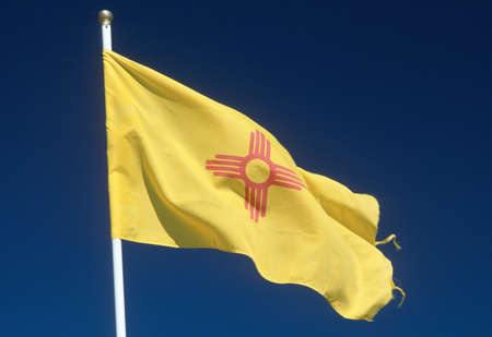 State Flag of New Mexico