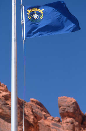 State Flag of Nevada