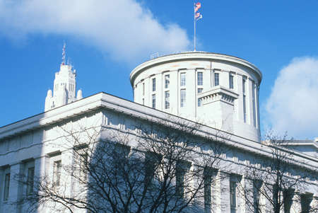 State Capitol of Ohio, Columbus