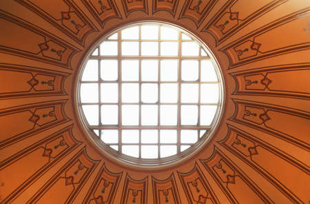 State Capitol of Virginia, Richmondのeditorial素材