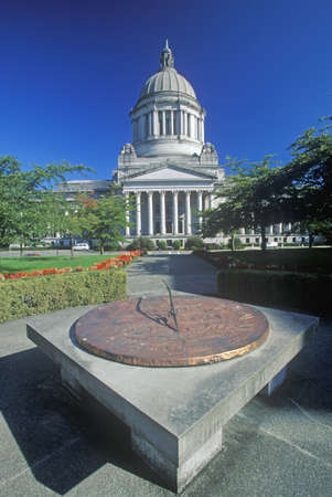 State Capitol of Washington, Olympia