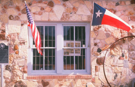 State Flag of Texasのeditorial素材