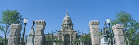 State Capitol, Austin, Texasのeditorial素材