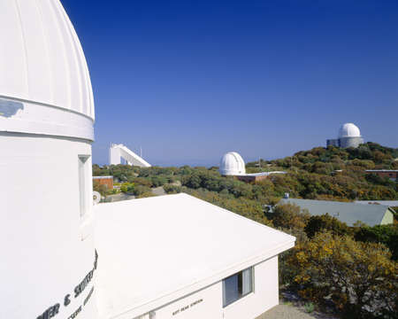 Kitt Peak National Observatory, Arizonaのeditorial素材