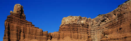 Capitol Reef National Park, Southern Utahのeditorial素材