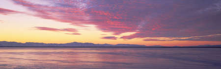 Willard Bay State Park, Near Great Salt Lake, Utah