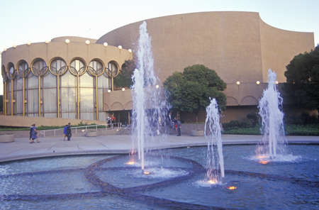 San Jose Center for the Performing Arts, San Jose, Californiaのeditorial素材