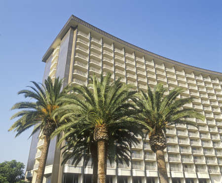 Century City Hotel, Los Angeles, Californiaのeditorial素材