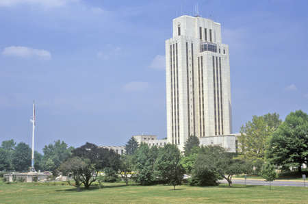 Bethesda National Naval Medical Center, Washington, DCのeditorial素材