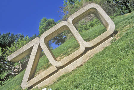 National Zoo, Washington, DCのeditorial素材